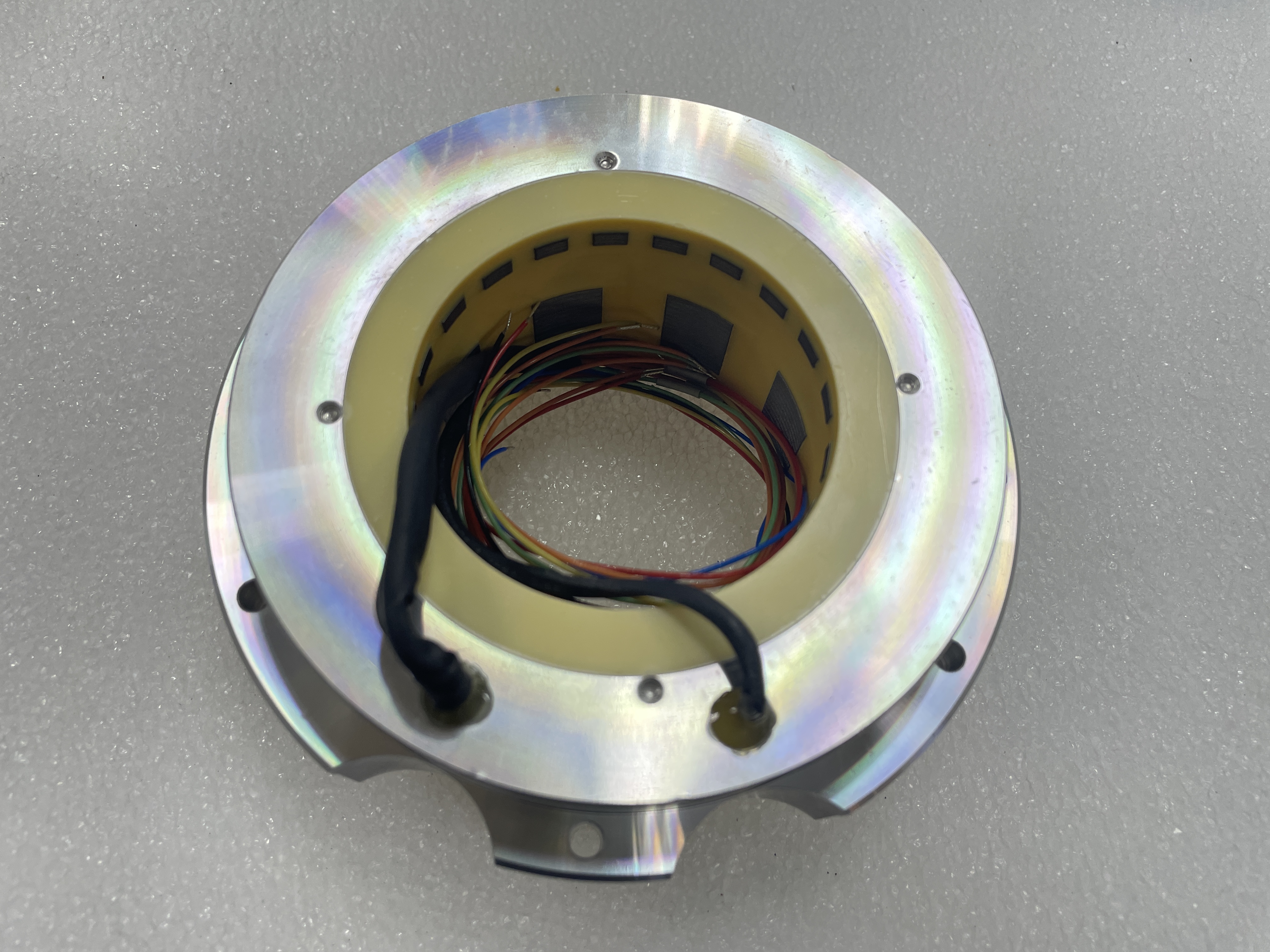 TMP-(V)2804 / (V)3304 Radial Unit (2) Assy